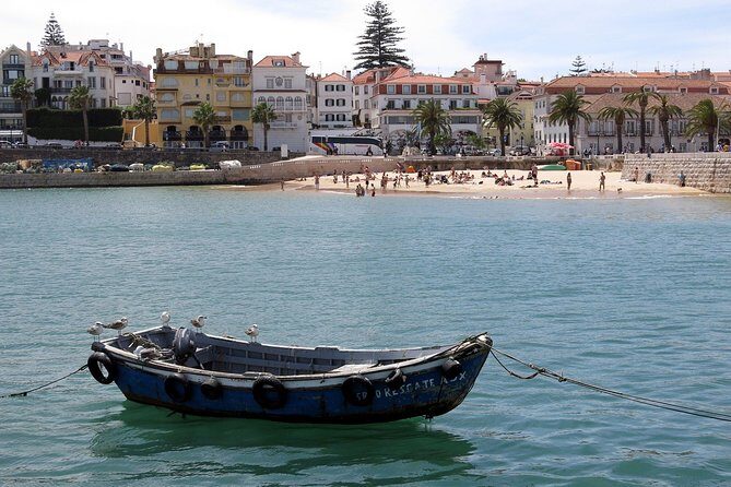 Private transfer: Lisbon Airport to Sintra,Cascais and Estoril - The Sum Up