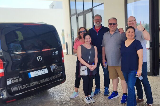 Private Transfer Lisbon to Algarve South Portugal and Seville - Who Will Love This Transfer?