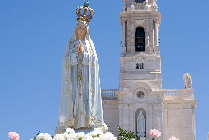 Private Transfer Lisbon to Fatima - The booking process and flexibility