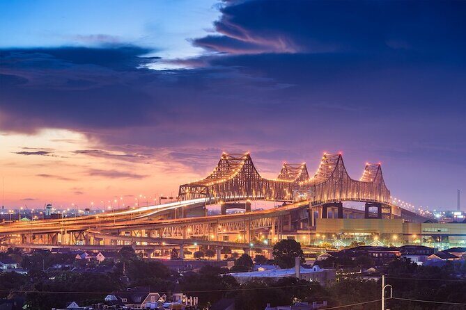 Private Transfer: Louis Armstrong Airport MSY to New Orleans in Business Car - Why Choose This Transfer?