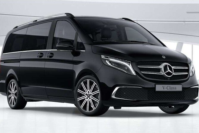 Private Transfer: Lucerne to Zurich Airport ZRH by Luxury Van - The Experience in Detail