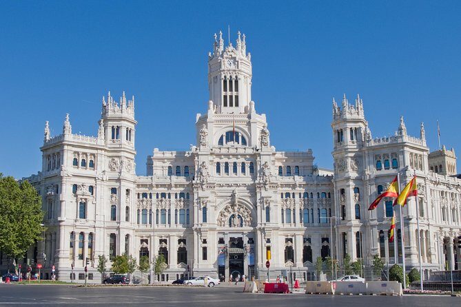 Private Transfer: Madrid Airport MAD to Madrid in Luxury Van - Final Thoughts