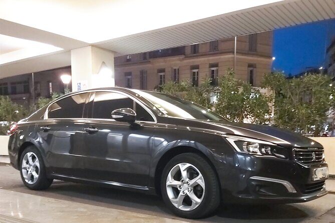 Private Transfer Marseille Airport to Cruise Port  Comfortable - What You Can Expect from This Transfer Service