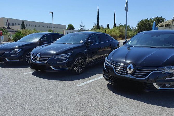 Private Transfer: Marseille Airport to / from Aix-en-Provence (and vicinity) - FAQ