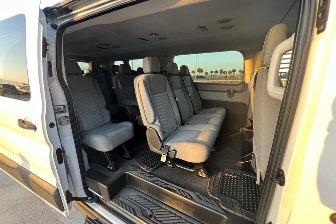 Private Transfer MCO Orlando to Port Canaveral & Cocoa Beach - Key Points