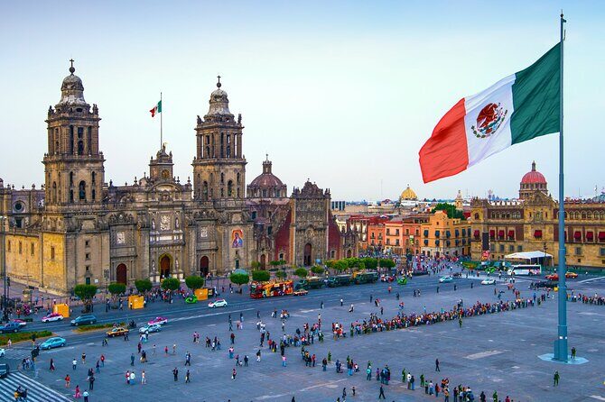 Private Transfer Mexico City Airport MEX to Mexico City - FAQ