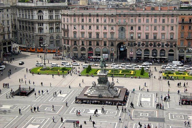 Private Transfer: Milan to Malpensa Airport MXP in Business Car - Who Should Consider This Transfer?