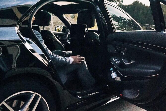 Private Transfer: Munich to Cruise Port Passau by Business Car - The Experience in Detail