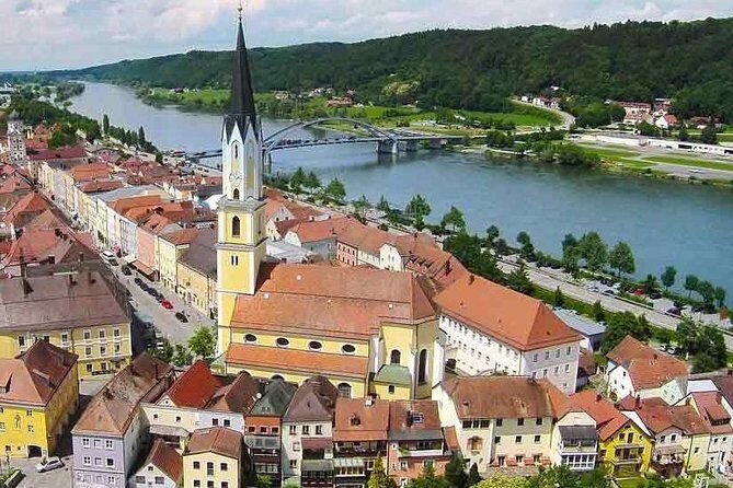 Private Transfer: Munich to Cruise Port Passau by Luxury Van - Who Will Love This Transfer?