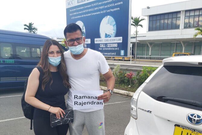 Private Transfer: Nadi Airport - Fiji Marriott Resort Momi Bay - Who Should Consider This Transfer?