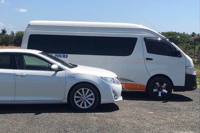 Private Transfer-Nadi Airport To Double Tree Resort by Hilton - Smooth Sailing: Our Take on the Private Transfer from Nadi Airport to DoubleTree Resort by Hilton