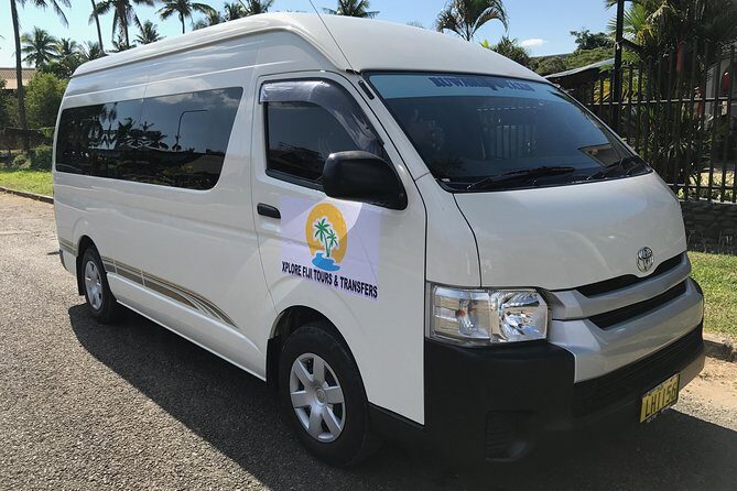 Private Transfer-Nadi Airport To Double Tree Resort by Hilton - Why You Might Appreciate This Transfer