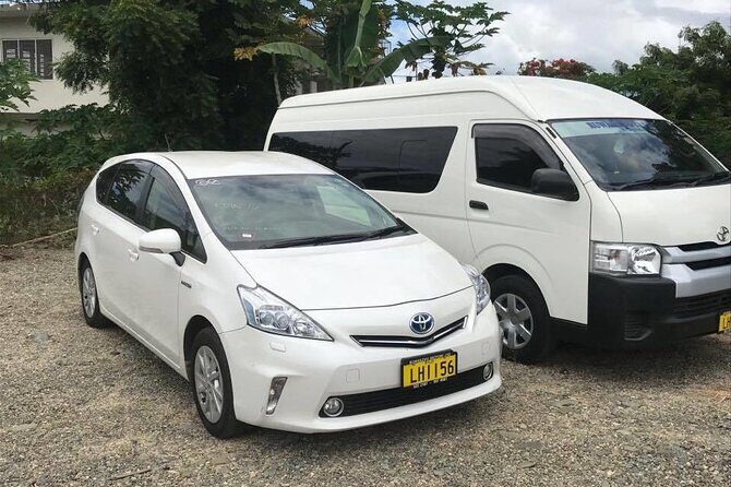 Private Transfer-Nadi Airport To Double Tree Resort by Hilton - Booking and Flexibility