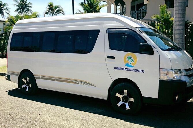 Private Transfer-Nadi Airport To Double Tree Resort by Hilton - FAQ
