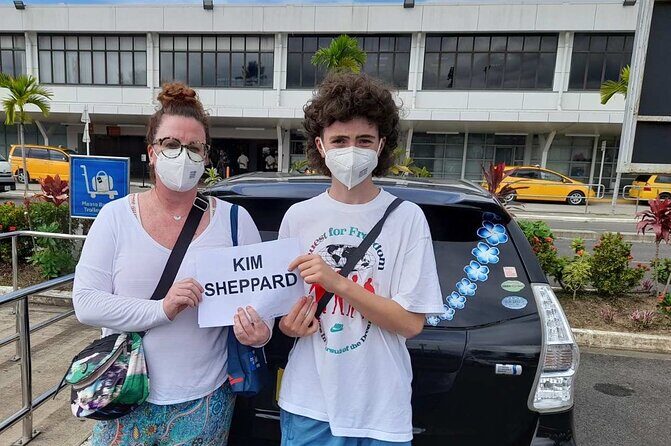 Private Transfer: Nadi Airport to InterContinental Fiji Golf Resort or Yatule - Booking and Cancellation