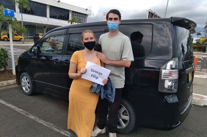 Private Transfer: Nadi Airport to InterContinental Fiji Golf Resort or Yatule - FAQ