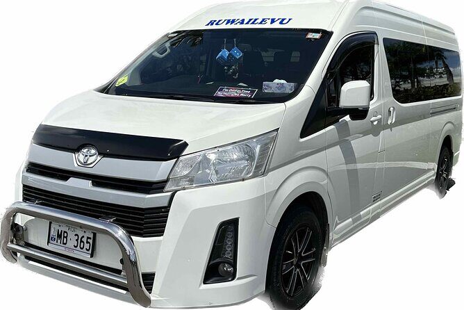 Private transfer -Nadi Airport to Outrigger Fiji Beach Resort - What to Expect on the Journey