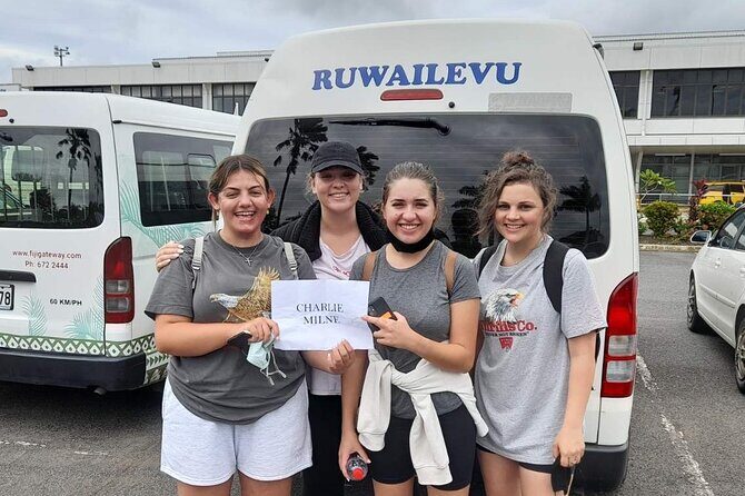 Private Transfer: Nadi Int Airport - Denarau Island Hotels - Private Transfer: Nadi International Airport to Denarau Island Hotels – An Honest Look