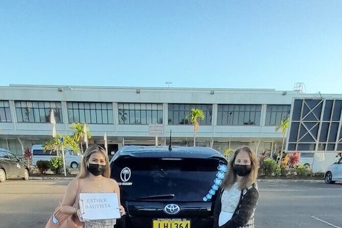 Private Transfer: Nadi Int Airport - Denarau Island Hotels - Why Choose This Transfer?