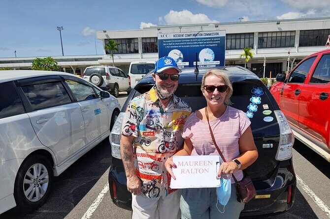 Private Transfer: Nadi Int Airport - Denarau Island Hotels - Practical Details and Tips