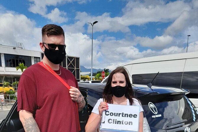 Private Transfer Nadi Int Airport - Warwick Fiji Resort/Naviti Resort - What to Expect from the Transfer Service