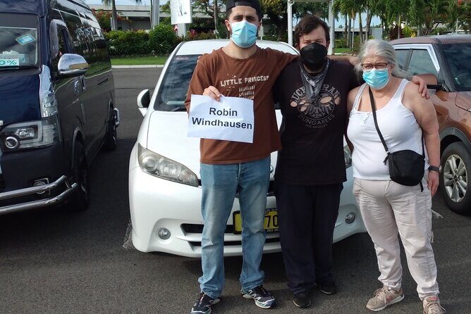 Private Transfer Nadi Int Airport - Warwick Fiji Resort/Naviti Resort - The Cost: Is It Worth It?