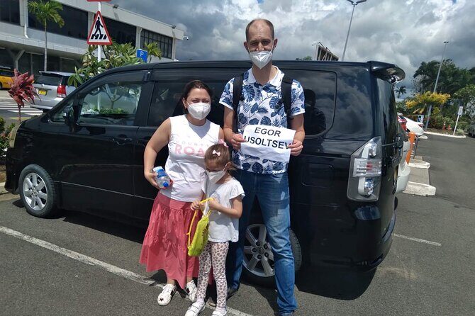 Private Transfer Nadi Int Airport - Warwick Fiji Resort/Naviti Resort - Who Would This Transfer Suit Best?