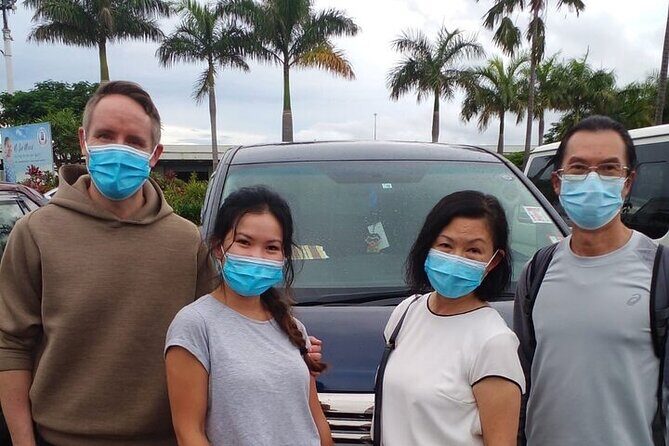 Private Transfer-Nadi International Airport to Hotels - Real Travelers’ Experiences