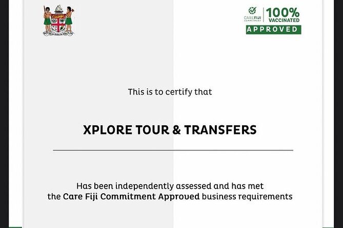 Private Transfer-Nadi International Airport to Hotels - Who Should Book This?