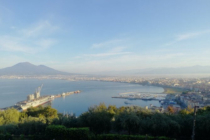 Private transfer Naples Amalfi / Ravello or vice versa - Introduction