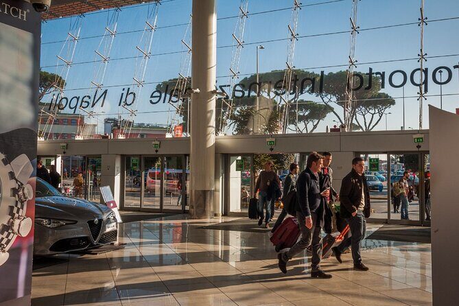 Private Transfer Naples City Centre (Airport, Hotel, Port, Train Station) - FAQs