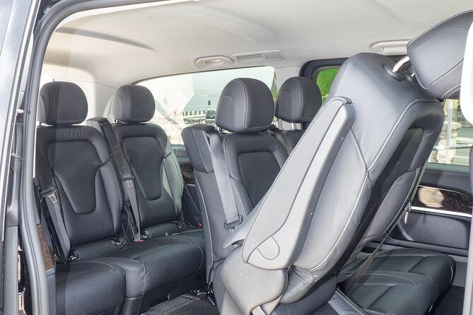 Private Transfer Naples - Positano or Vice Versa - The Experience: Comfort, Convenience, and Customization