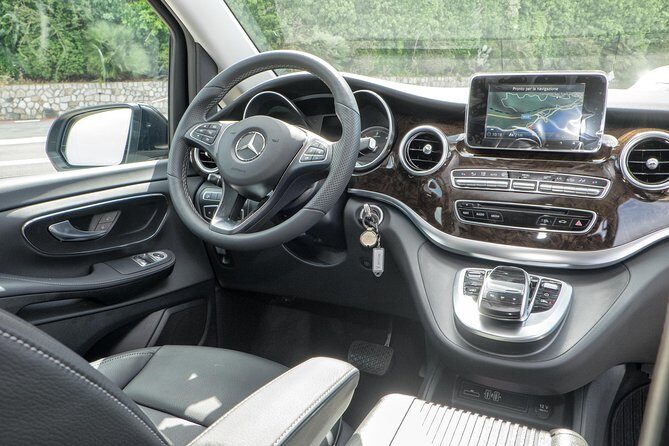 Private Transfer Naples - Positano or Vice Versa - The Sum Up