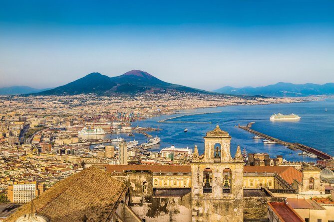 Private Transfer Naples - Sorrento or vice versa - Key Points