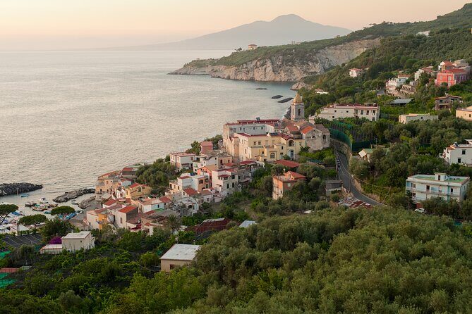 Private Transfer Naples - Sorrento or vice versa - Why Choose a Private Transfer?