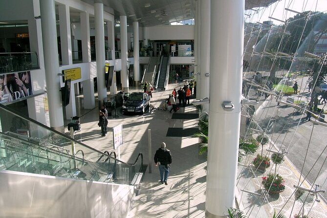 Private Transfer Naples - Sorrento or vice versa - The Sum Up