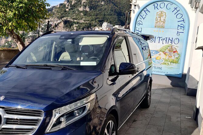 Private Transfer Naples to Amalfi Coast + 2 hours stop in Pompeii - Practical Tips and Considerations