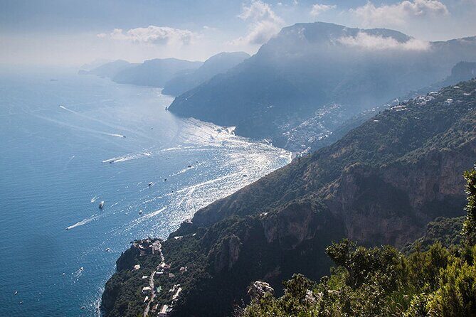 Private transfer Naples to Amalfi Coast or vice versa - Exploring Private Transfers: Naples to the Amalfi Coast