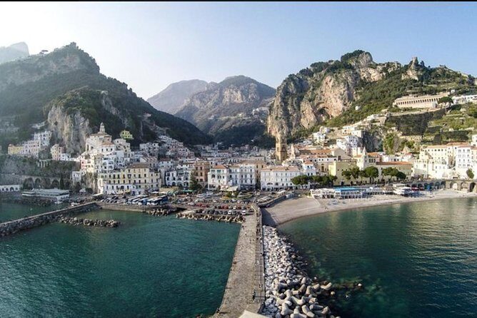 Private Transfer Naples to Positano or Positano to Naples - Key Points