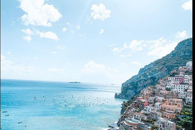 Private Transfer Naples to Positano or Positano to Naples - Real Experiences from Travelers