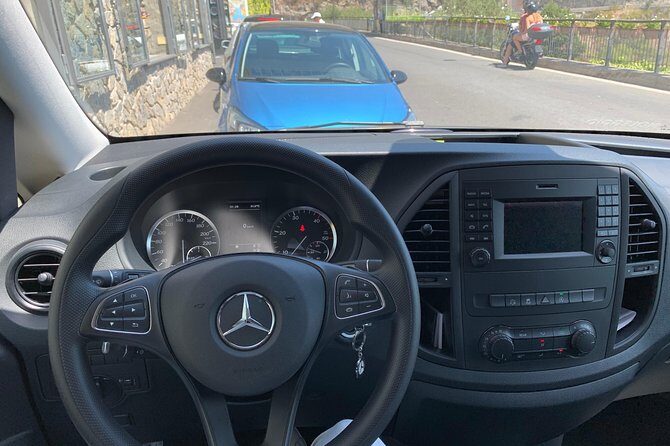 Private Transfer Naples to Positano or Positano to Naples - Frequently Asked Questions