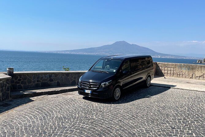 Private transfer Naples to Sorrento or Sorrento to Naples - How It Works: From Booking to Drop-off