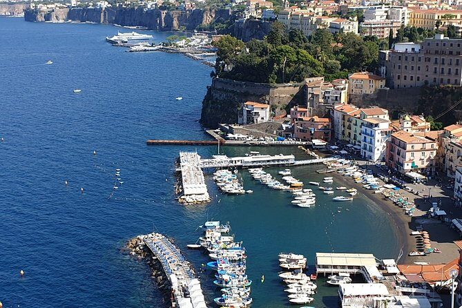 Private Transfer Naples to Sorrento or viceversa - FAQ