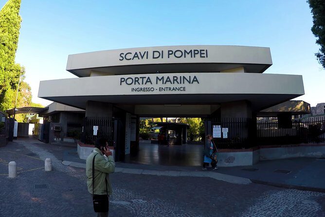 Private Transfer Naples to Sorrento with option of a Stop in Pompeii - The Vehicle and Service Quality