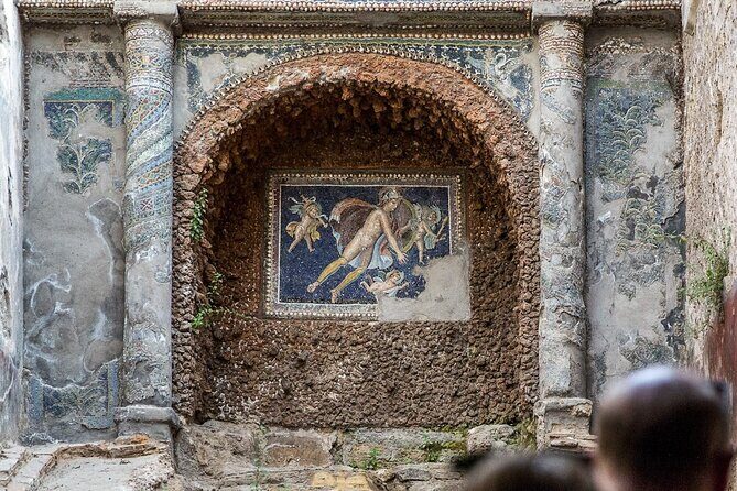 Private Transfer: Naples to Sorrento with Pompeii Guided Tour - What Travelers Say