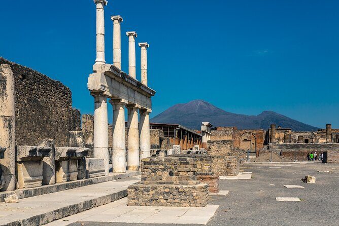 Private Transfer: Naples to Sorrento with Pompeii Guided Tour - Final Thoughts