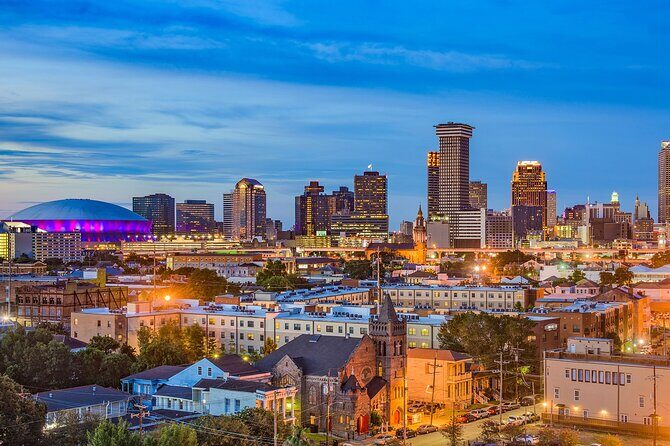 Private Transfer: New Orleans Airport MSY to Cruise Port in SUV - FAQs