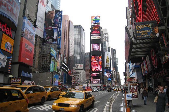 Private Transfer: New York to LaGuardia Airport LGA by Sedan Car - FAQ