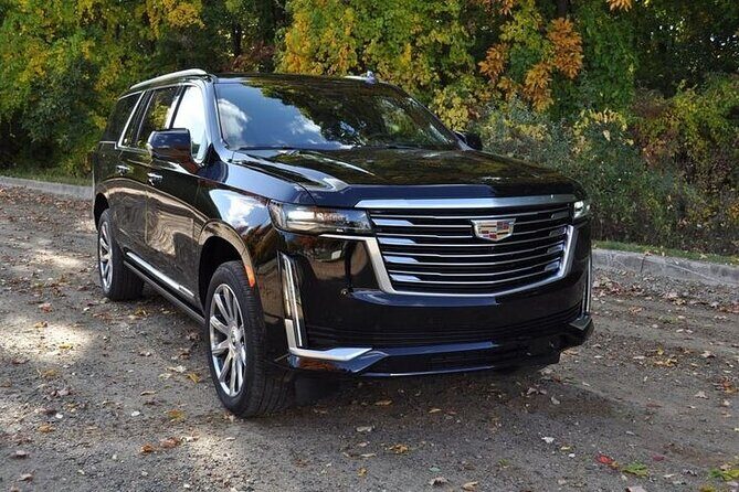 Private Transfer: New York to Newark Airport EWR by Luxury SUV - FAQs