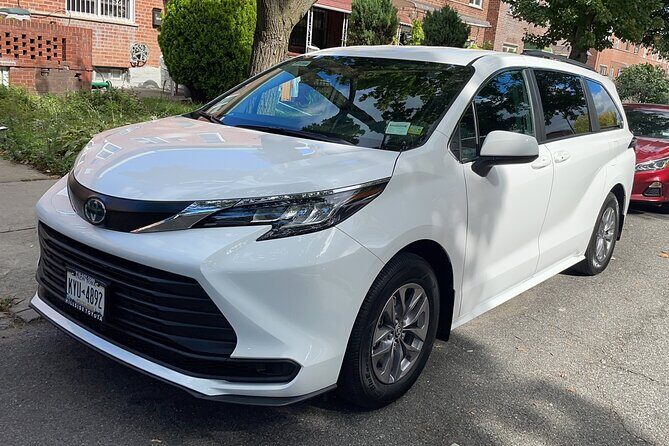 Private Transfer: Newark Airport to Manhattan Up to 6pax - What You Can Expect from This Service